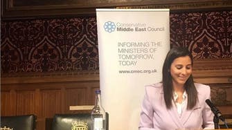 Lebanese diplomat to UK policymakers: Middle East needs women in diplomacy