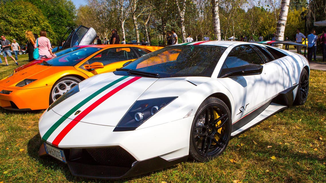 lamborghini