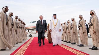 Abu Dhabi Crown Prince says UAE to guarantee maritime freedom in the region