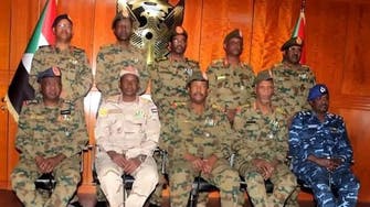 السودان.. استقالة عضو بارز من المجلس العسكري الانتقالي