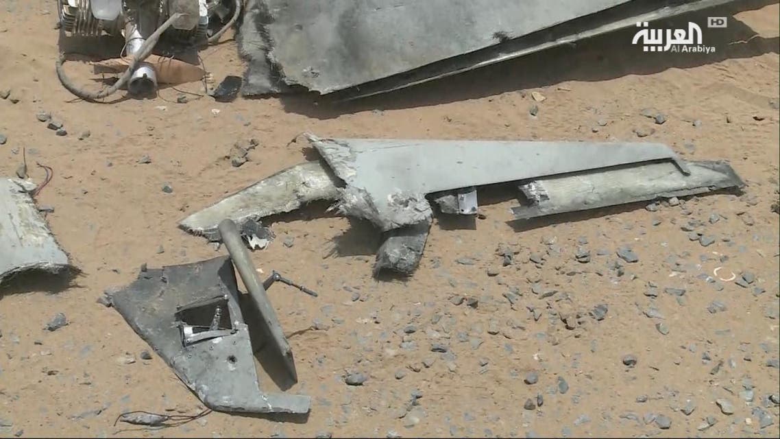 THUMBNAIL_ الدفاع الجوي يدمر طائرة مسيّرة مفخخة أطلقها الحوثيون نحو مطار نجران 