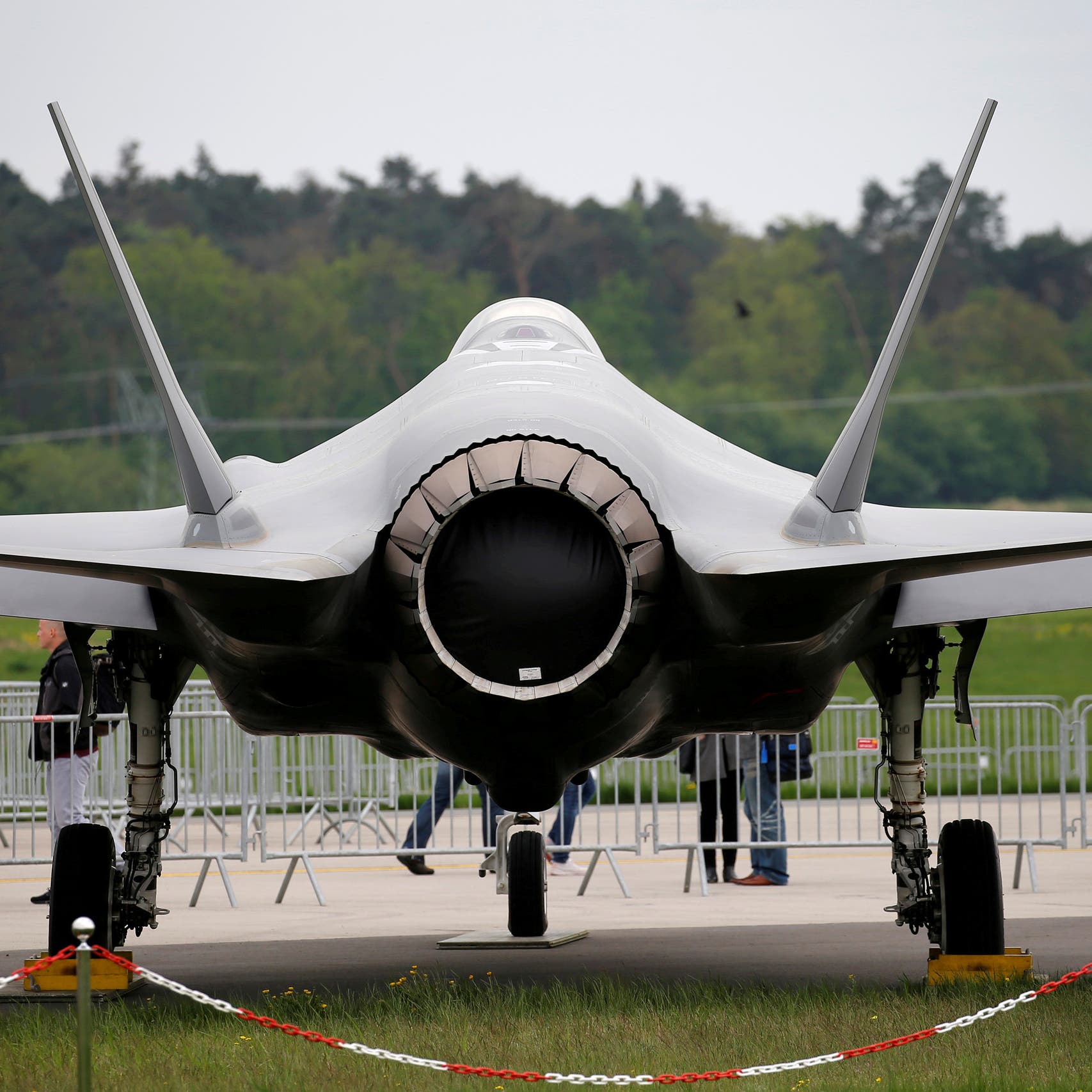 First-of-their-kind ‘dispute resolution’ talks between US, Turkey over F-35 jets