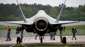 First-of-their-kind ‘dispute resolution’ talks between US, Turkey over F-35 jets