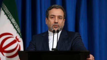 Iran’s Deputy Foreign Minister Abbas Araghchi, who is also a senior nuclear negotiator. (File photo: AP)