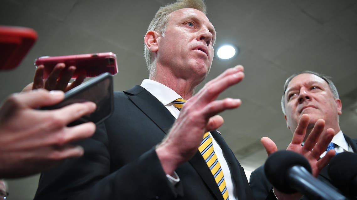 Patrick Shanahan