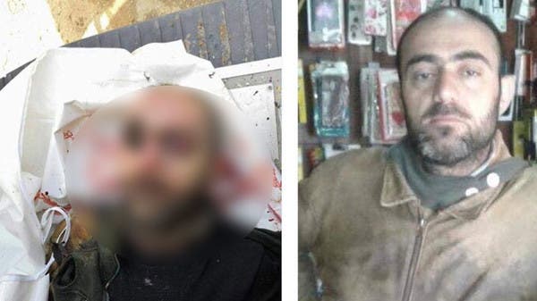 فيديو مؤلم.. مسلحون موالون لأنقرة يصفون مختطفا من عفرين
