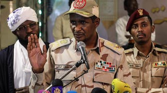 الانتقالي السوداني: باب التفاوض لم يغلق.. ويجب إشراك الجميع
