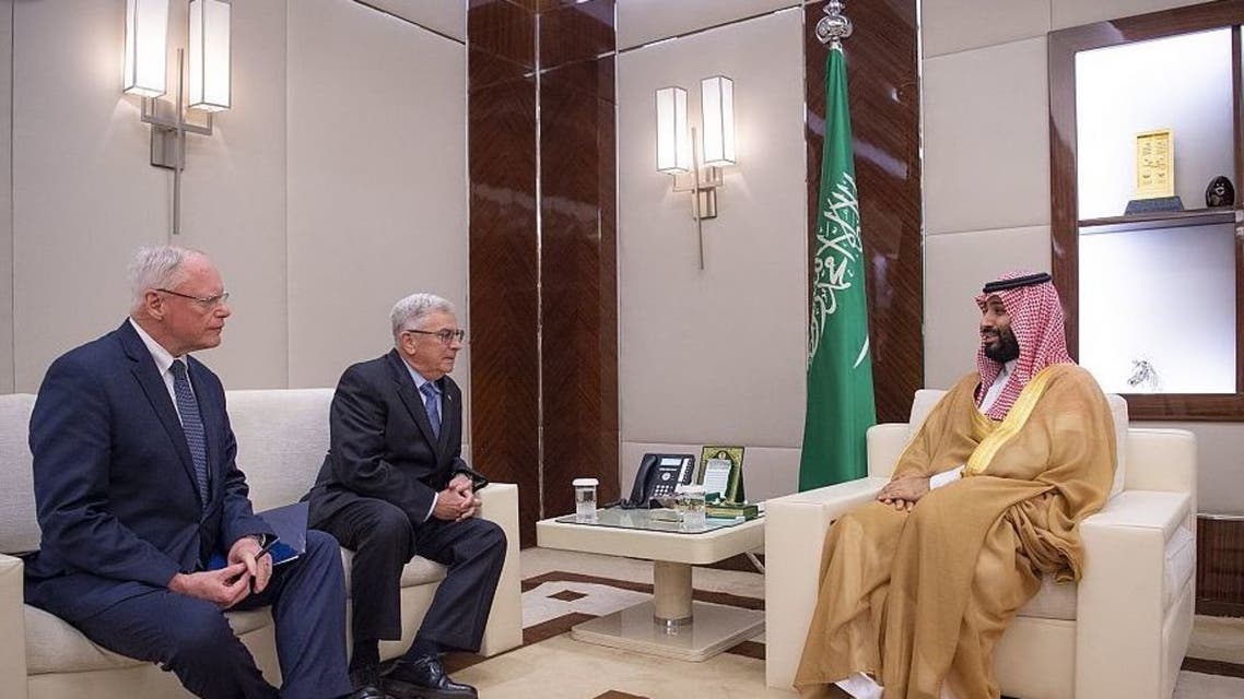 ولي العهد السعودي