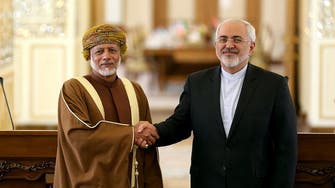 Oman says it’s working to ease US-Iran tensions
