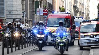 French police arrest two suspects over last week’s Lyon bomb blast