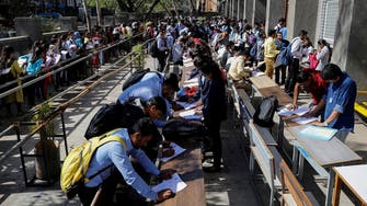 India’s unemployment rate climbs to four-month high in April