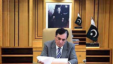 Pakisran NAB chairman Javeed Iqbal