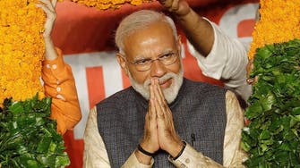 India’s Modi stuns opposition with huge election win