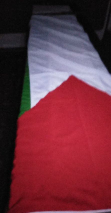 نعش القتيل زكي مبارك
