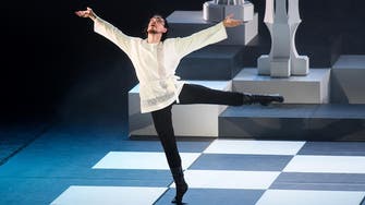 Ballet bad boy Sergei Polunin explores dark side in ‘Rasputin’