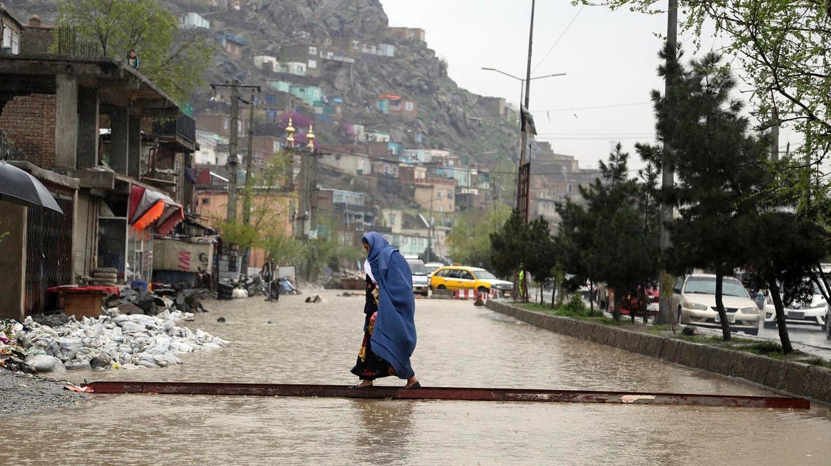 Heavy Rains And Flash Floods Kill At Least 12 People In Afghanistan, 40 ...