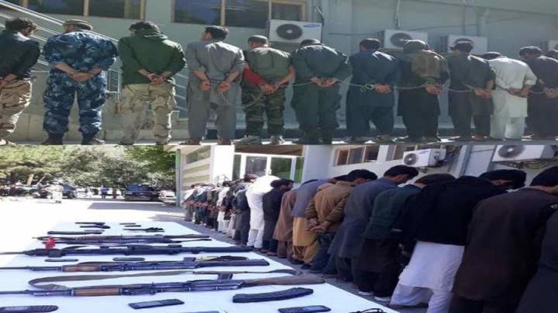 43 تن به اتهام شلیکهای شادیانه بخاطر پیروزی تیم کرکت افغانستان دستگیر شدند