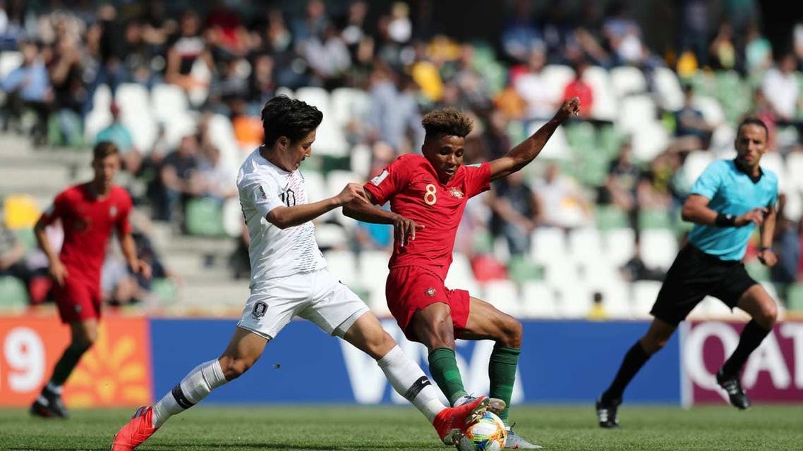 البرتغال كوريا الجنوبية