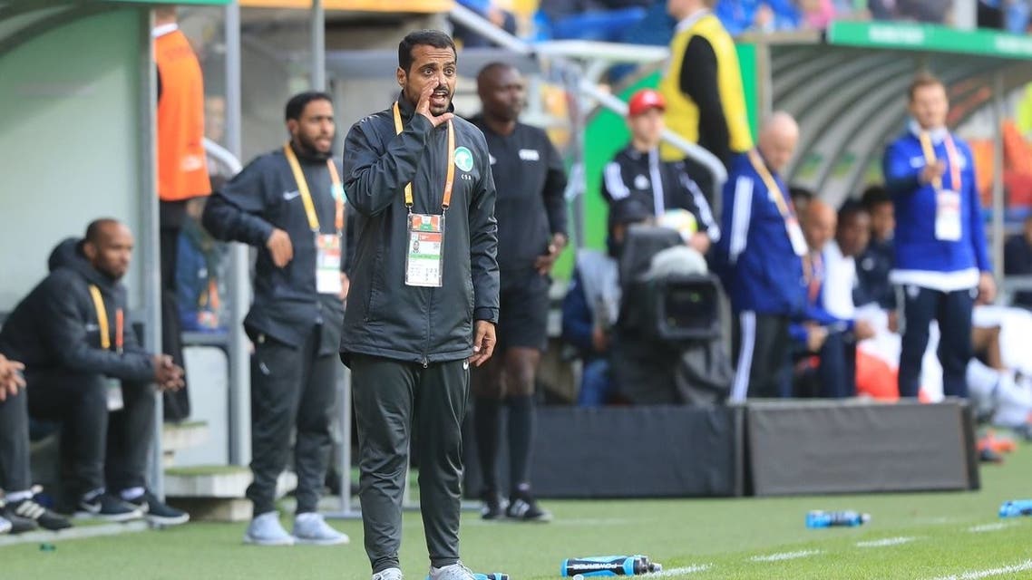 خالد العطوي