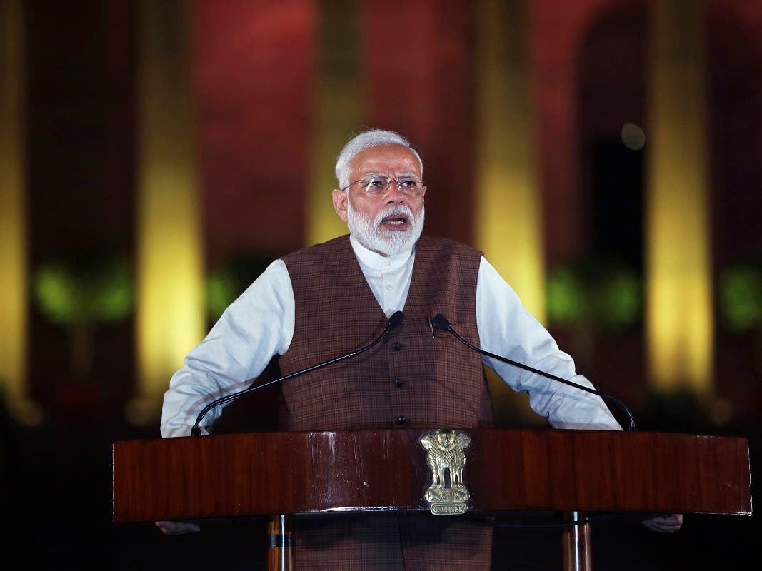 Narendra Modi already has National Security Guard cover: R.P.N.