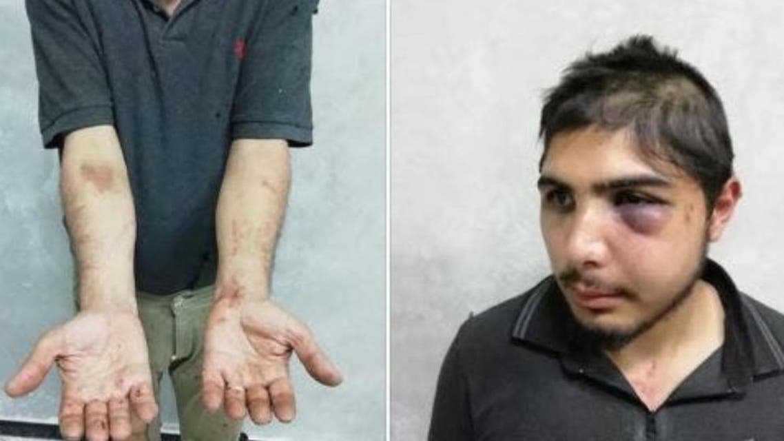 Syrian Journalist 6. (Supplied)