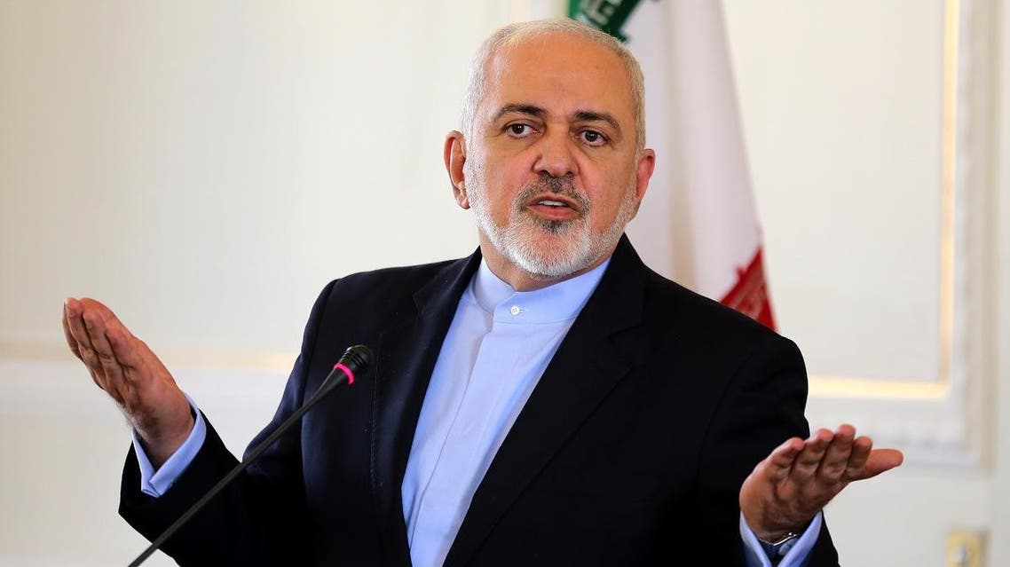 Iranian Foreign Minister Mohammad Javad Zarif. (File photo: AFP)