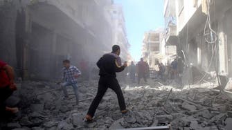 Russian-led assault in Syria leaves over 500 civilians dead: Rights groups