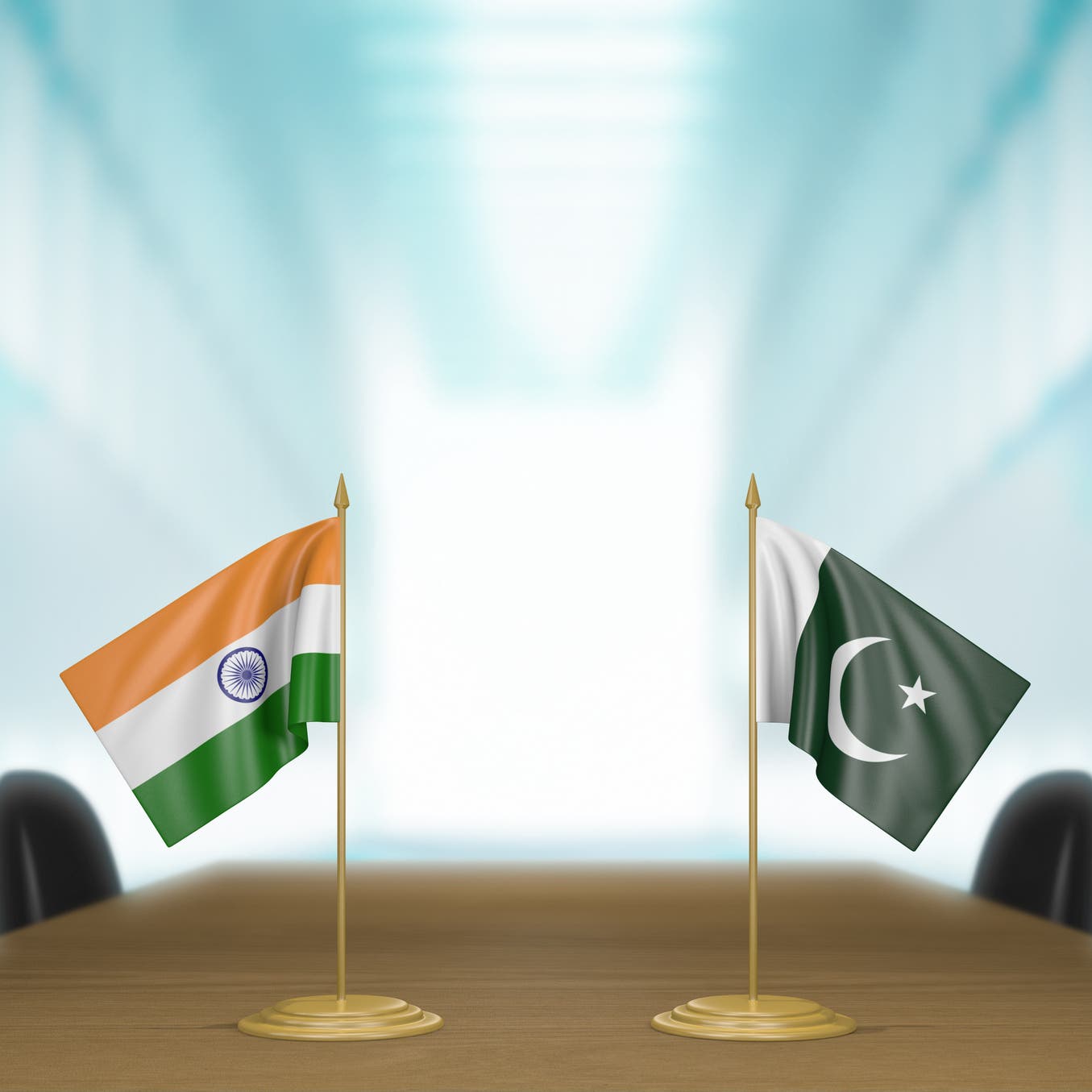 الهند تطرد مسؤولين اثنين بسفارة باكستان بتهمة التجسس