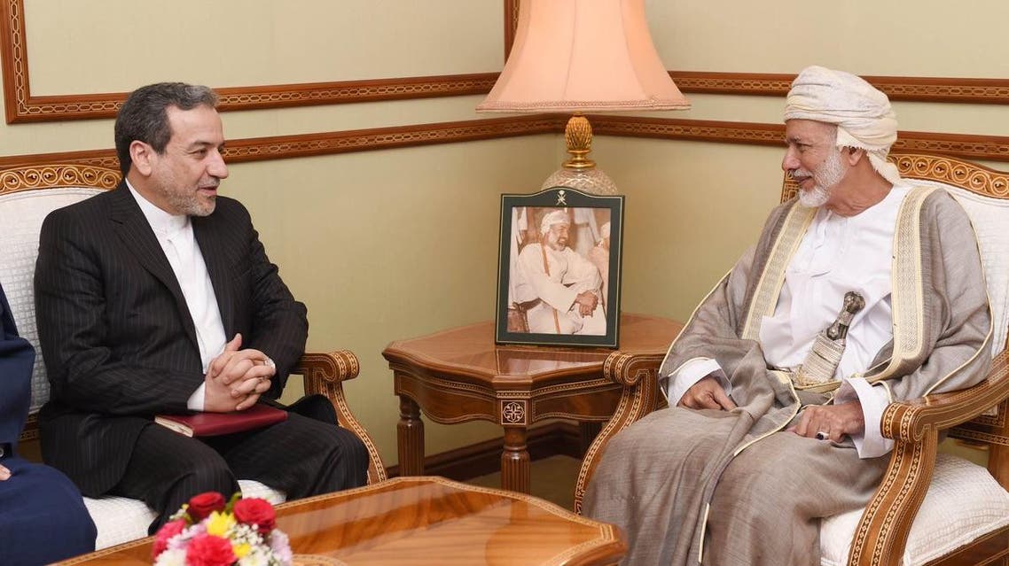 Yousef bin Alawi bin Abdullah, Minister Responsible for Foreign Affairs received in the general diwan of the ministry today Dr. Abbas Araghchi, Deputy Foreign Minister of the Islamic Republic of Iran Oman News Agency