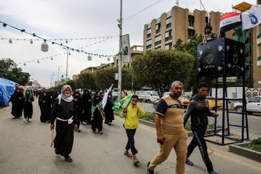 Ronaldo's Al-Nassr shirt a big hit on the streets of Baghdad