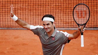 Roger Federer confirms French Open participation