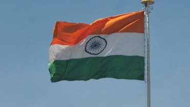 India flag AFP