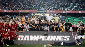Valencia knock Barcelona off Copa del Rey throne