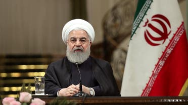 Hassan Rouhani. (AFP)