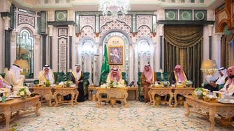 Saudi King receives Dubai Crown Prince, Kuwaiti Speaker in Mecca