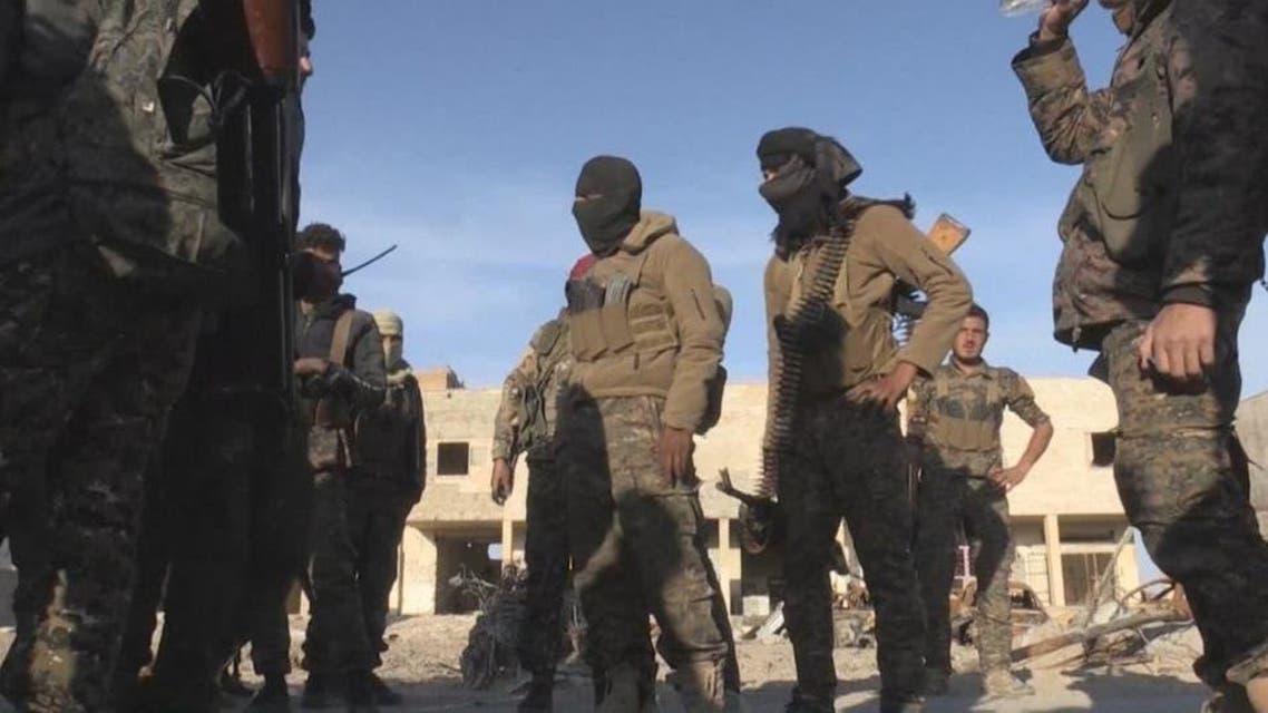 Isis member of france got death sentense in Iraqi court