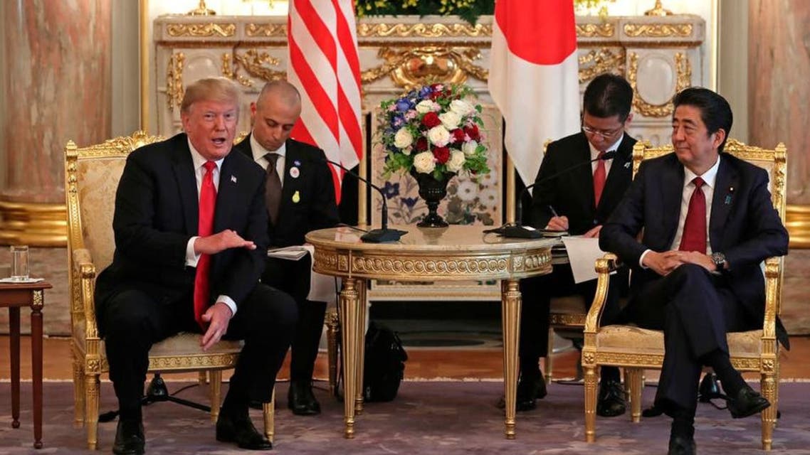 Japan and USA