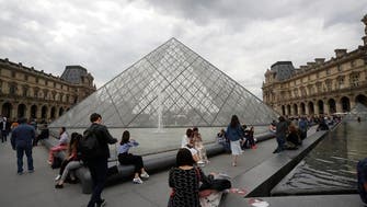 Strike over staff shortage shuts Louvre in Paris