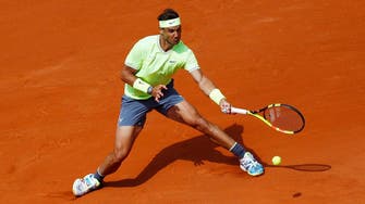 Nadal back to his old merciless self on new French Open center court