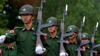 Myanmar rebels kidnap over 40 police, soldiers in Rakhine: Army