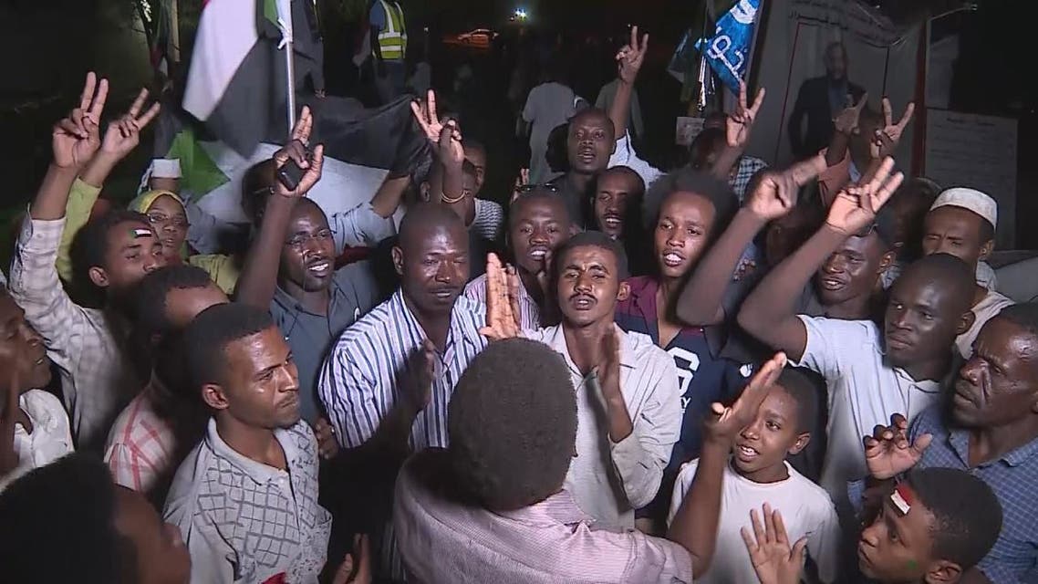 المجلس الانتقالي: قوى التغيير تخادع السودانيين