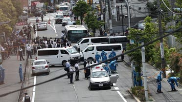 Knife-wielding man attacks schoolgirls in Japan