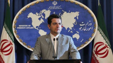 عباس موسوي المتحدث باسم الخارجية الإيرانية