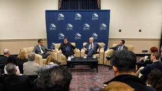 Iranians, using #NIACLobbies4mullahs, express anger toward US-based lobby group