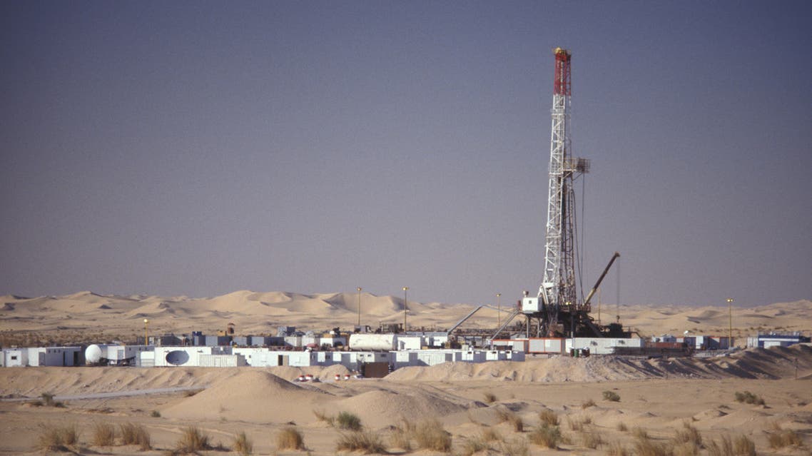 طاقة نفط غاز الجزائر