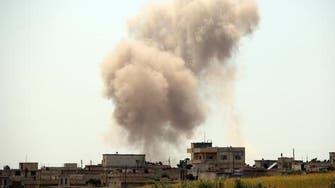 طائرات النظام السوري تحصد 18 مدنياً في إدلب