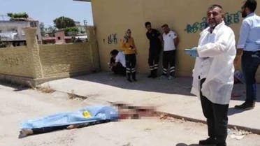 ترکی میں فلسطینی شہری کا قتل