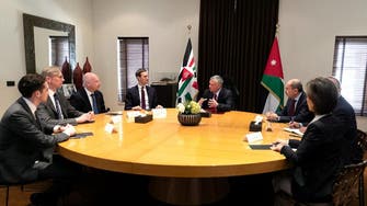 Jordan stands by two-state Israel-Palestinian solution