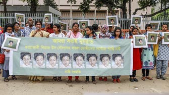 Bangladesh to charge 16 after girl burned to death