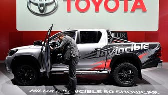 Toyota announces first plant in Myanmar